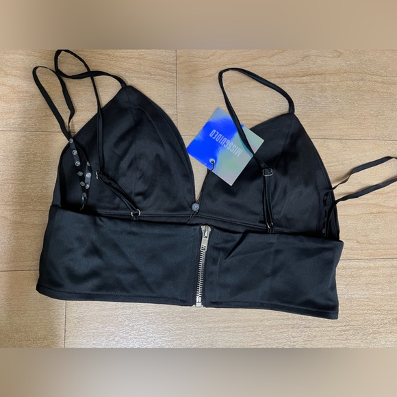 Basic bralette - Picture 3 of 3